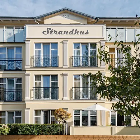 Hotel Strandhus