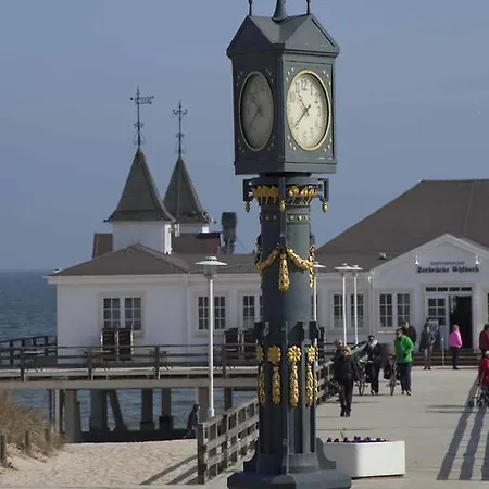 Strandhus Ostseebad Heringsdorf