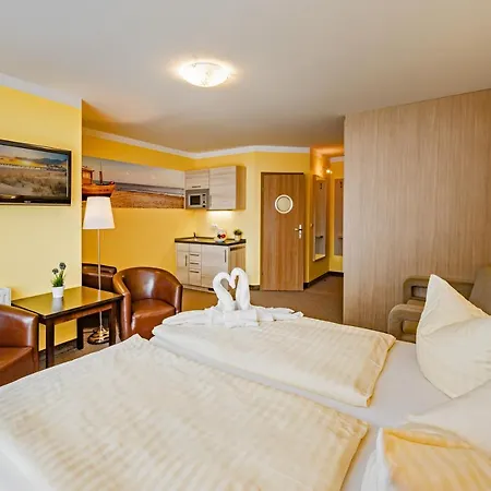 Hotel Strandhus 3*