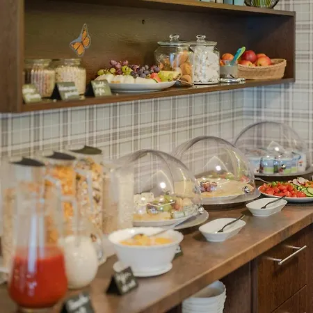 Strandhus Hotell