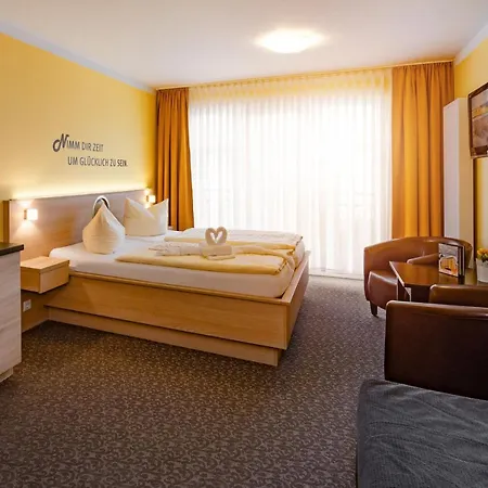 Strandhus Hotel Ostseebad Heringsdorf