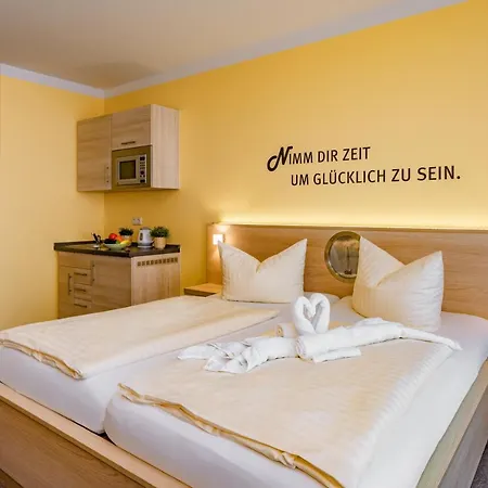 Hotel Strandhus Ostseebad Heringsdorf