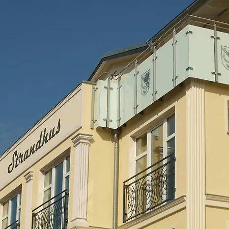 Strandhus Ostseebad Heringsdorf