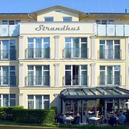 Strandhus Ostseebad Heringsdorf