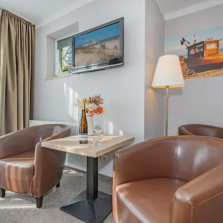 Strandhus Heringsdorf