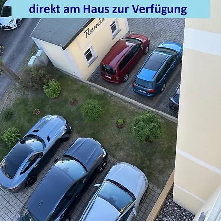 Strandhus 3* Ostseebad Heringsdorf