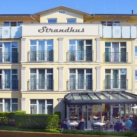 Strandhus 3*