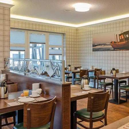 Strandhus 3* Ostseebad Heringsdorf