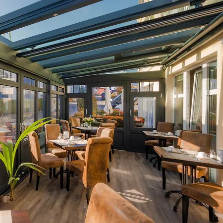 Hotel Strandhus Ostseebad Heringsdorf