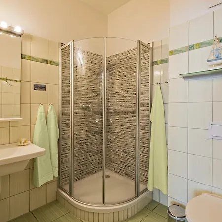 Strandhus 3* Heringsdorf