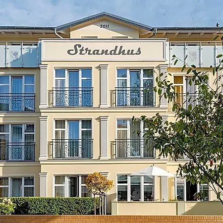 Hotel Strandhus
