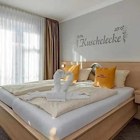 Strandhus Heringsdorf (Usedom)