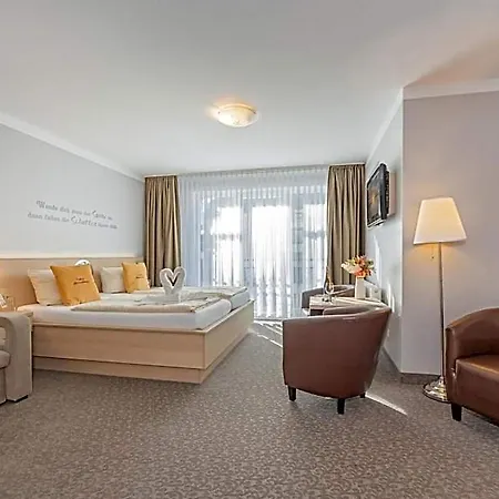 Hotel Strandhus Heringsdorf (Usedom)
