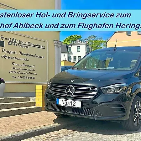 Strandhus Heringsdorf (Usedom)