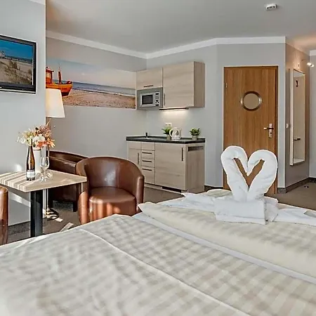 Hotel Strandhus 3*