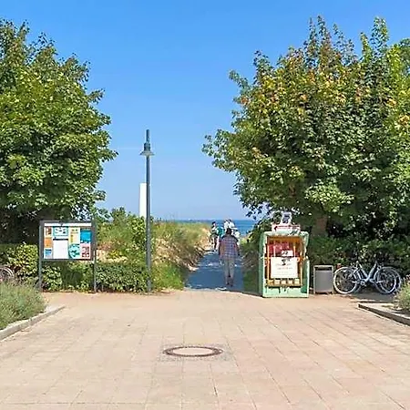 Hotel Strandhus Heringsdorf (Usedom)