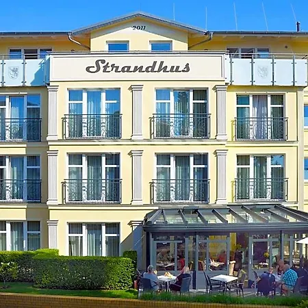 Hotel Strandhus Heringsdorf (Usedom)
