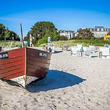Hotel Strandhus Heringsdorf (Usedom)