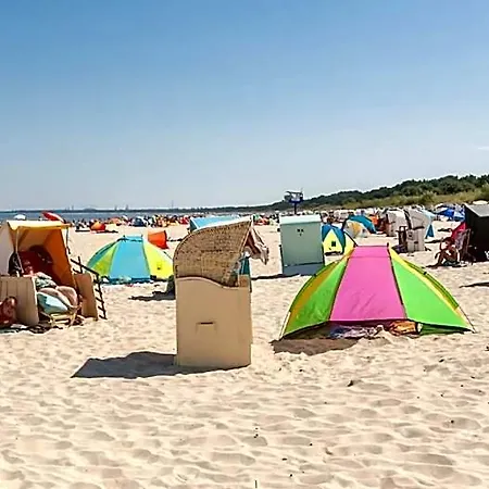 Strandhus Heringsdorf (Usedom)