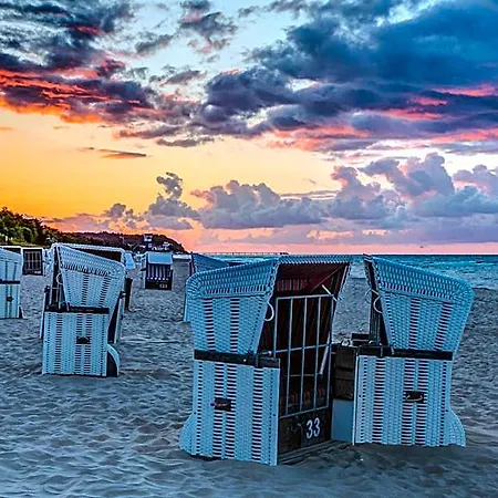 Hotel Strandhus Heringsdorf (Usedom)