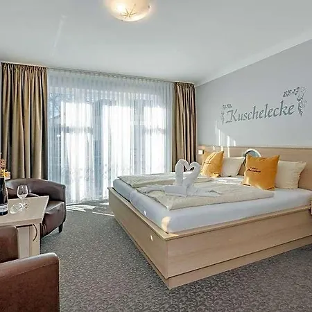 Strandhus Hotel Heringsdorf (Usedom)