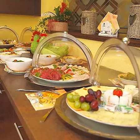 Hotel Strandhus Heringsdorf (Usedom)