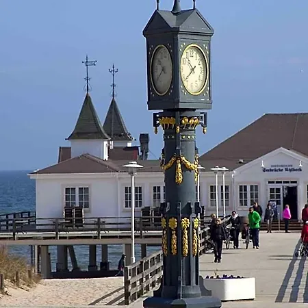 מלון Strandhus הרינגסדורף