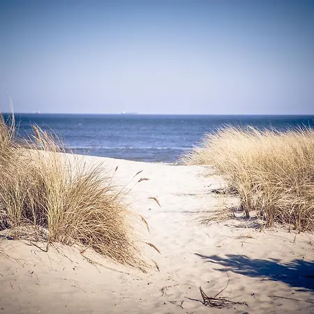 Hotel Strandhus Ostseebad Heringsdorf
