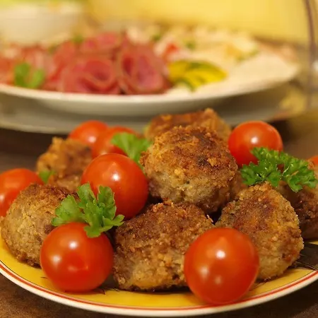 Otel Strandhus Heringsdorf