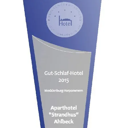 Strandhus 3* Ostseebad Heringsdorf