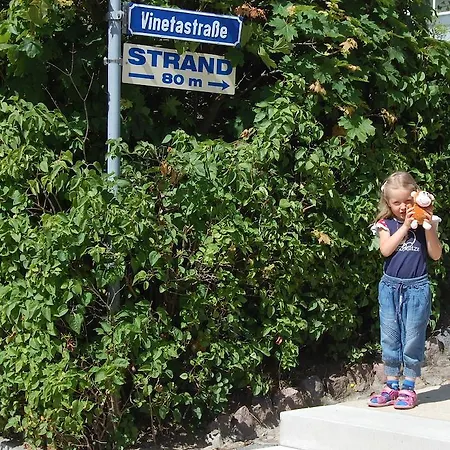 Strandhus 3* Heringsdorf