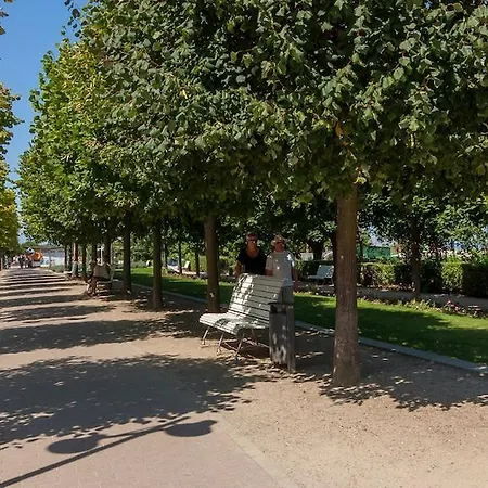 Strandhus 3* Ostseebad Heringsdorf