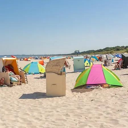 Strandhus 3*