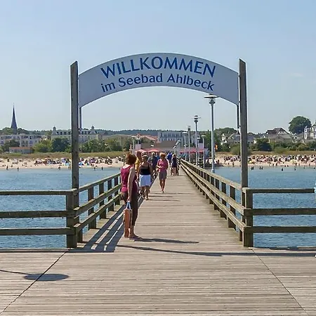 Strandhus Heringsdorf