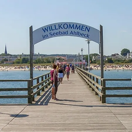 Strandhus Heringsdorf (Usedom)