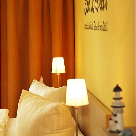 Strandhus Hotel Ostseebad Heringsdorf