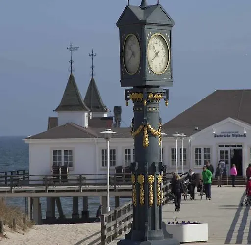 Strandhus Heringsdorf (Usedom)