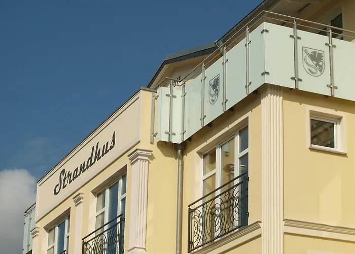 Strandhus Heringsdorf (Usedom)