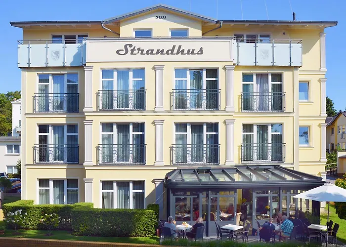 Strandhus 3*