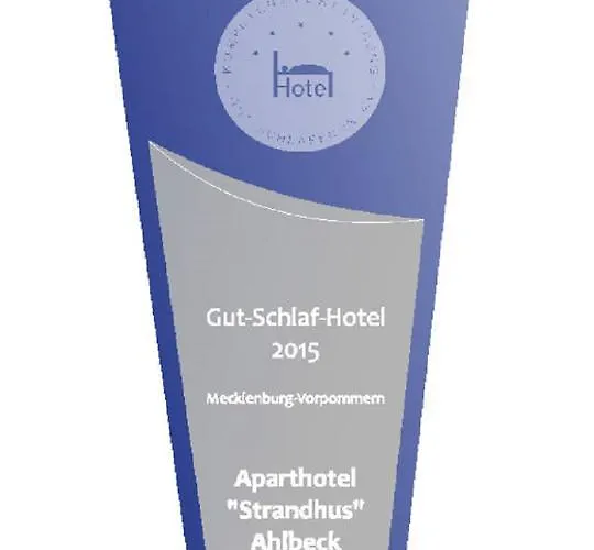 Strandhus 3* Heringsdorf (Usedom)