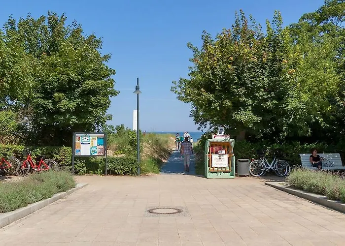 Strandhus Heringsdorf (Usedom)