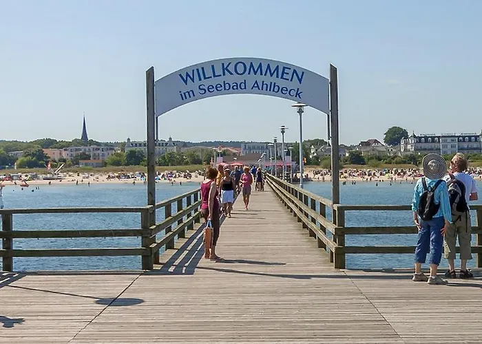 Strandhus Heringsdorf (Usedom)